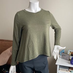 Coin 1804 Tie Back Long Sleeve